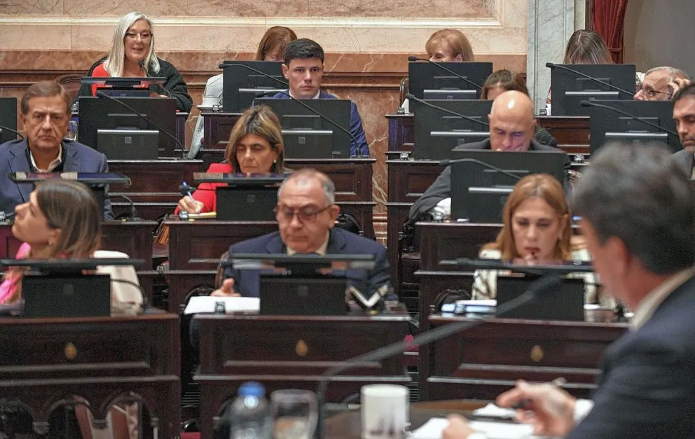 Obras para Chubut: “Las respuestas del jefe de gabinete generan preocupación e incertidumbre”, dijo Terenzi