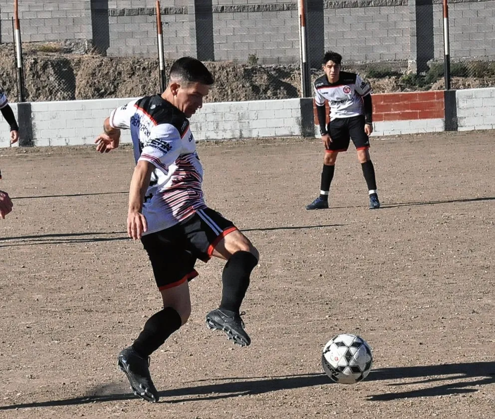 Comodoro-Ameghino, se juega en cancha del CAFA