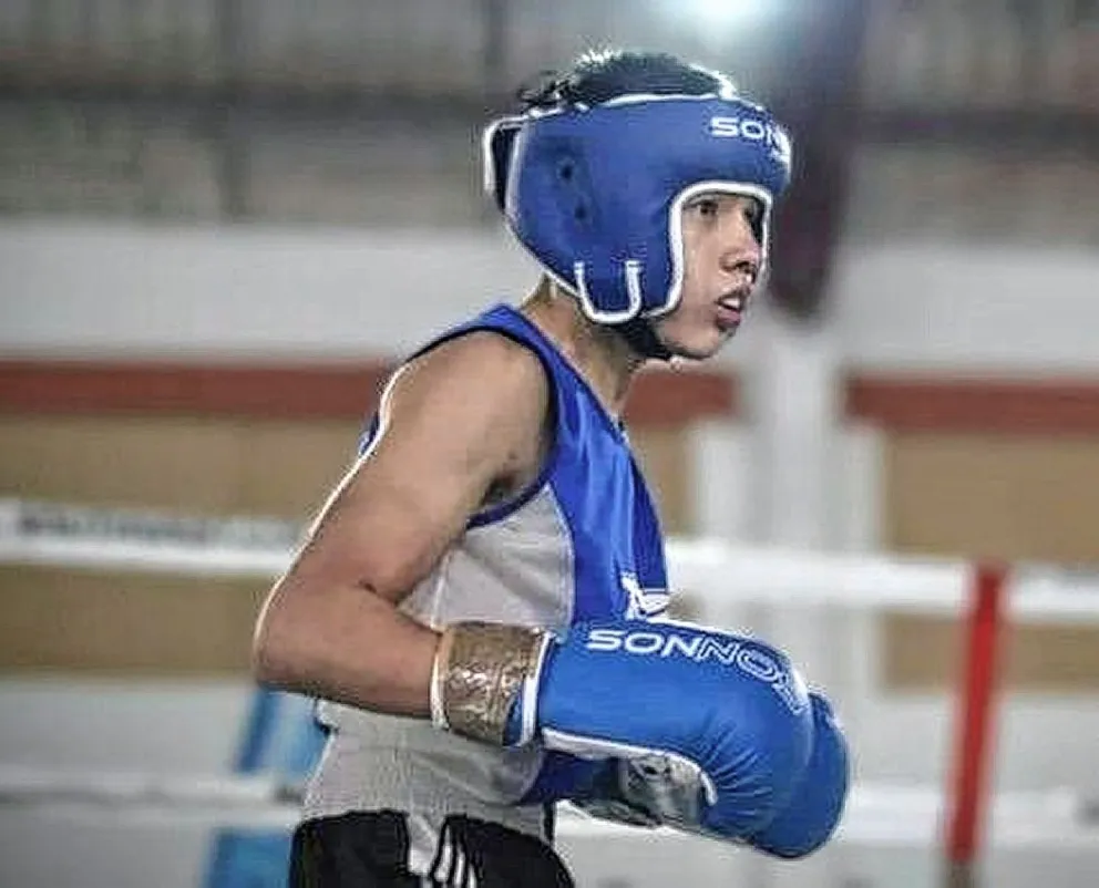 Felipe Gutiérrez el dio el título a Chubut