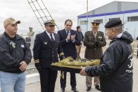 La Armada Argentina celebró su 210° Aniversario