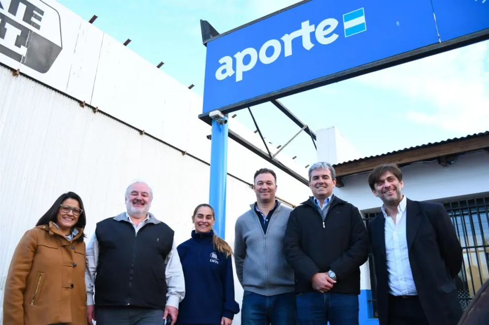 El Municipio impulsa certificaciones de competencias en el sector laboral para potenciar el Parque Industrial