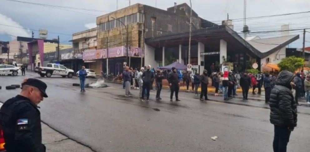 Misiones: Bullrich enviará gendarmes y formará un Comité de Crisis