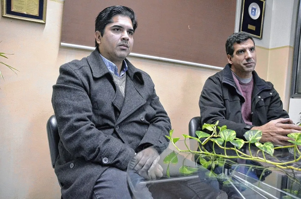 "Los libertarios de Chubut no hablamos con Treffinger"