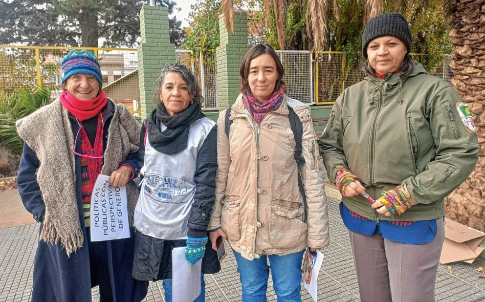Stoyanoff por dichos de Di Sarli: “Están desconociendo el legítimo reclamo de las comunidades educativas”