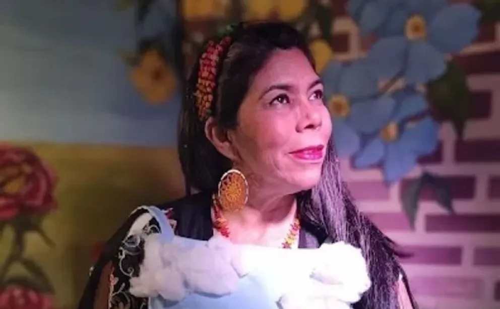Desde la Feria del Libro: Laura Ferreira  en Sarmiento, Comodoro y Rada Tilly