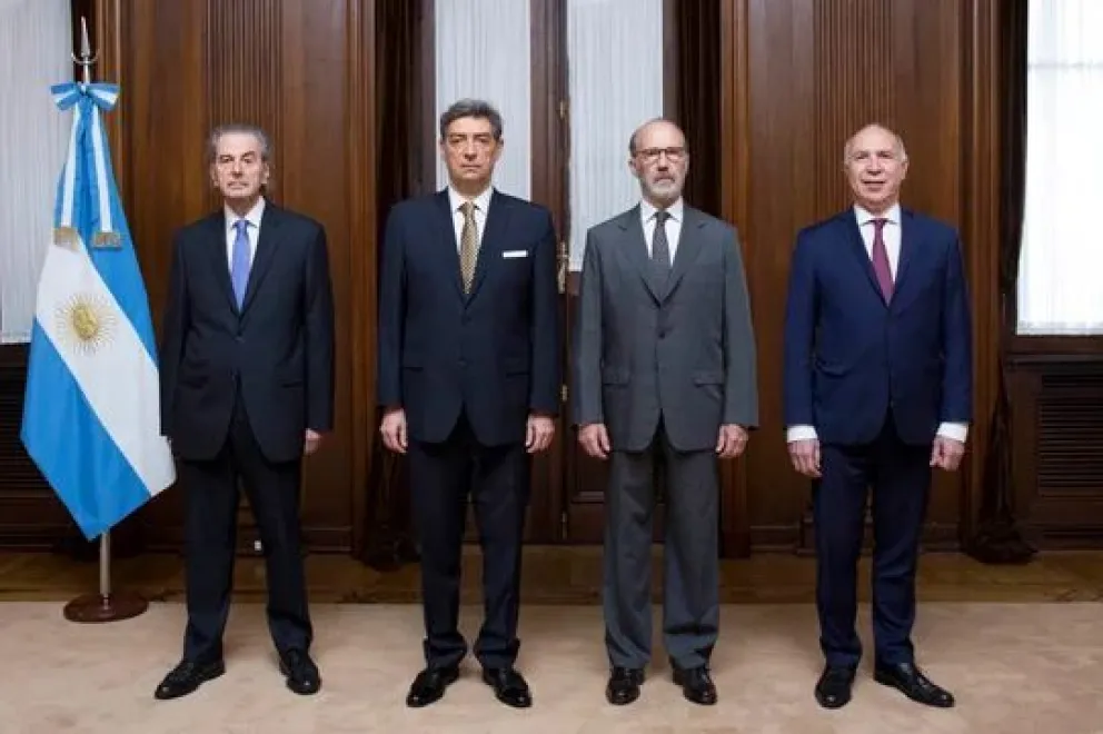 La Corte Suprema creó una Secretaría Penal y abrió grieta