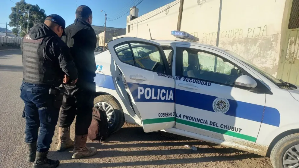 Con pedido de captura y detención por rebeldía