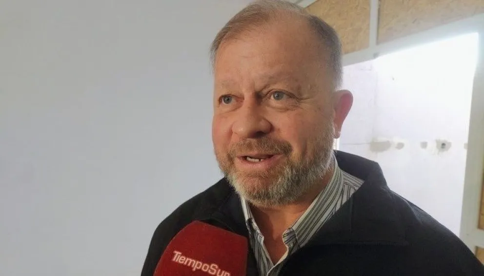 Marcelo Turchetti: “Las empresas nunca se hacen cargo del daño ambiental”