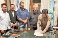 Torres: “Chubut se consolida hoy como la provincia con mayor inversión hotelera del país"