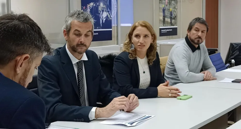 Importante avance de Provincia ante Nación para reactivar obras de infraestructura
