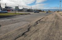 Vecinos de zona norte juntan firmas para la reparación de la Ruta Provincial Nº 39