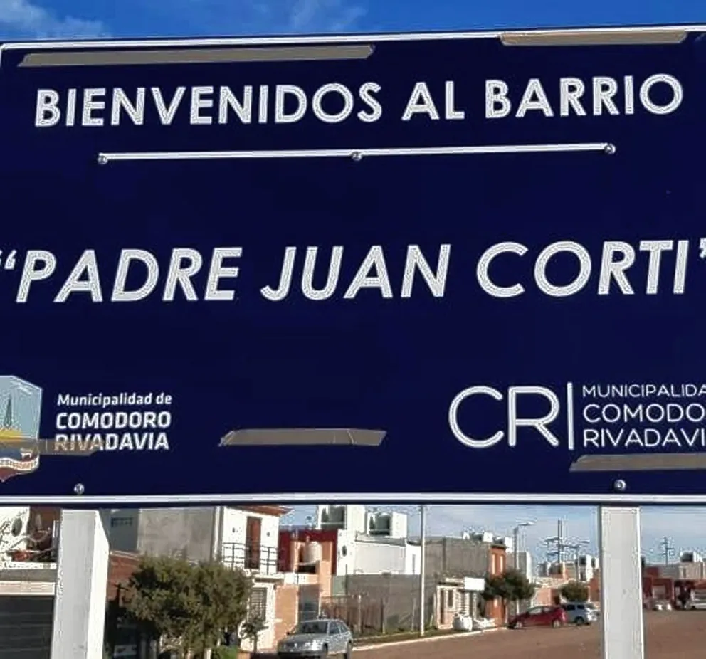 La Asociación Vecinal del barrio Padre Corti tiene nueva conducción