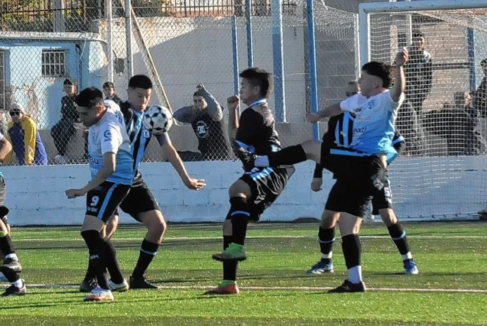 Caleta Córdova lo ganó por el bueno de Ulises