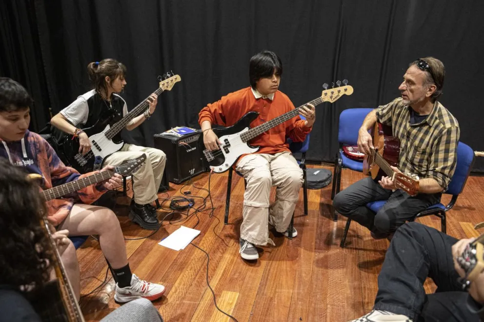 La Secretaría de Cultura ofrece más de 200 talleres en distintos puntos de la ciudad