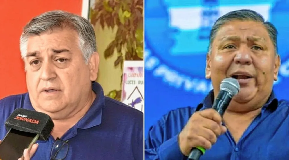 Luis Núñez: “Jorge Ávila se va a ir del movimiento obrero como un traidor”