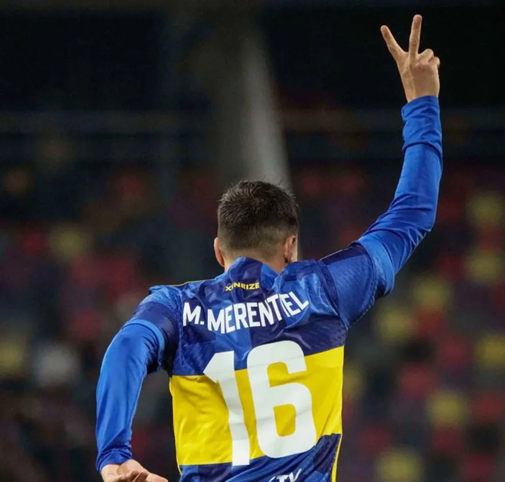 Boca se lo dio vuelta a Central Córdoba (SdE) y consiguió su primer triunfo en el campeonato
