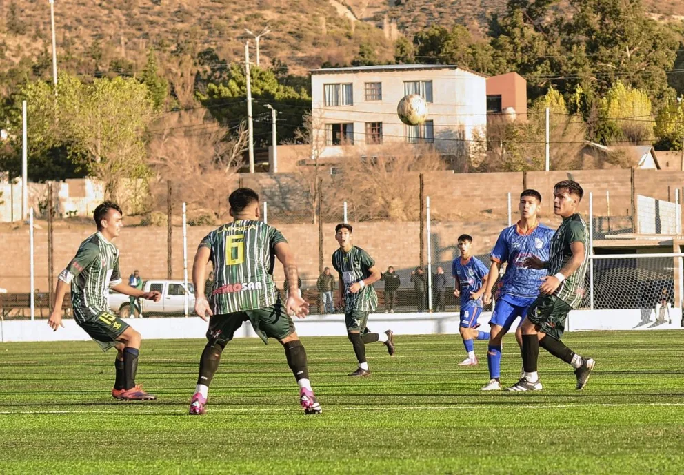 En el final lo pudo ganar cualquiera