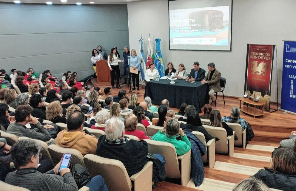 La Torta Negra Galesa del Chubut, rumbo a su reconocimiento del sello de calidad oficial “Indicación Geográfica”