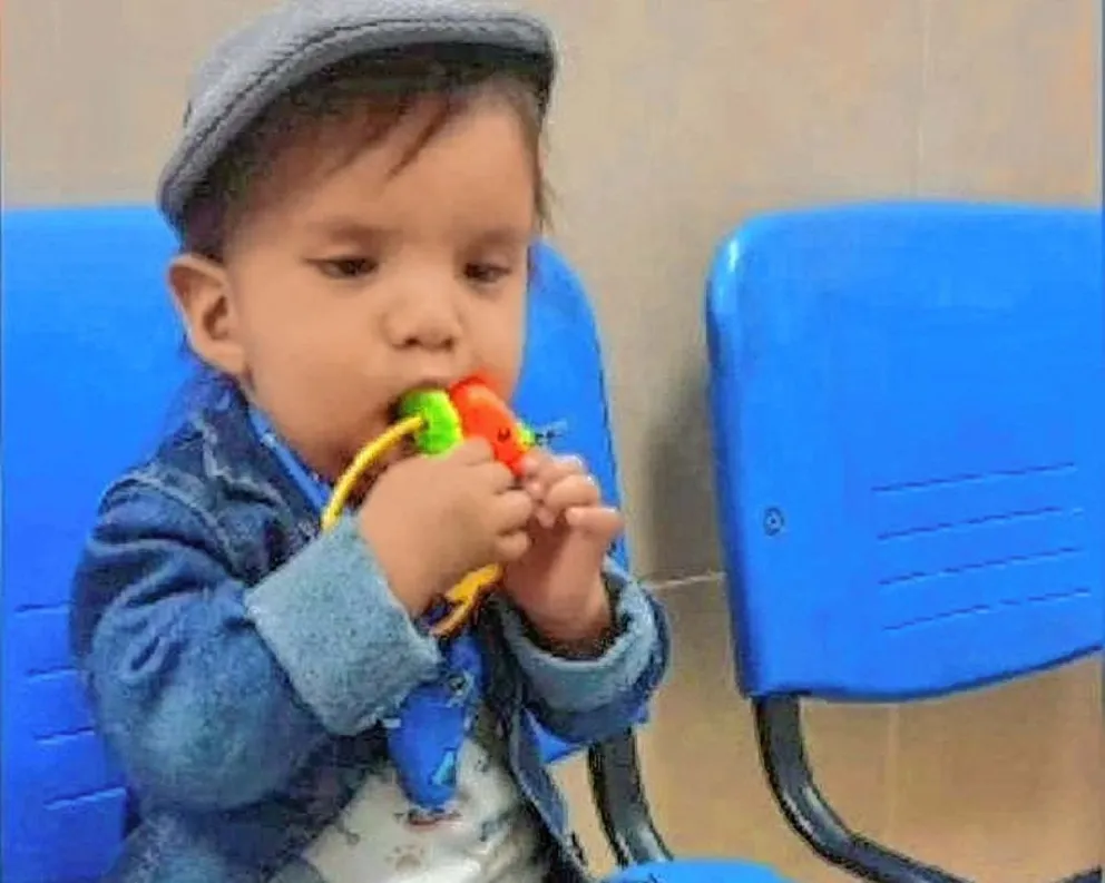 Organizan un bingo bailable a beneficio de Bastian, el niño de Comodoro que debe viajar a Buenos Aires por su salud