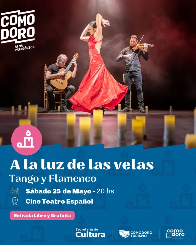 A la luz de las velas: Un nuevo ciclo que pondrá en valor los teatros y “Barrios con Encanto” de la ciudad