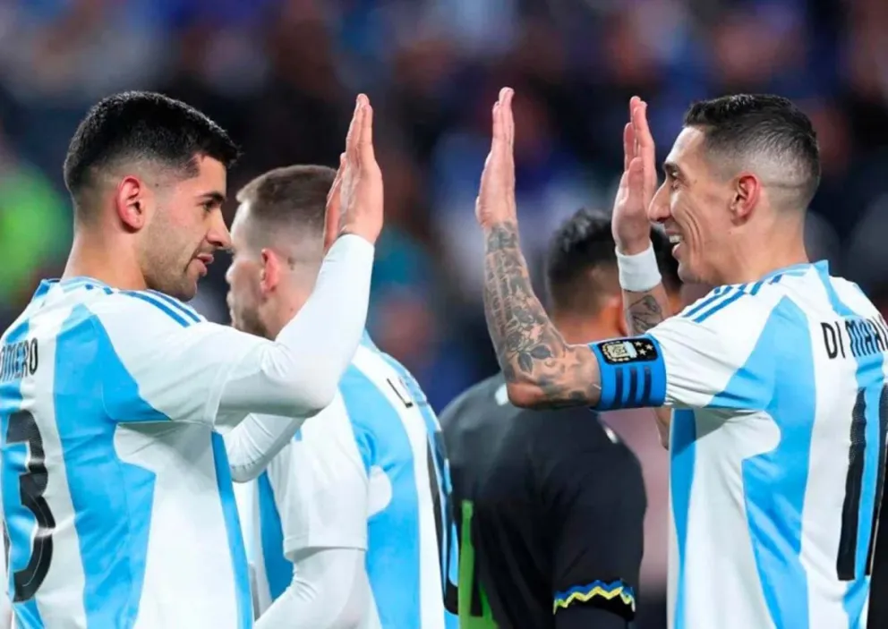 Con Dybala como la gran ausencia, Scaloni dio la lista de convocados para los amistosos internacionales