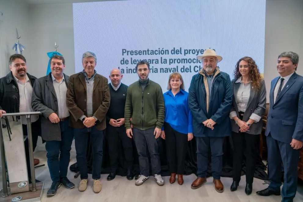 Macharashvili: “La reactivación del astillero será una herramienta más para la diversificación de la ciudad”