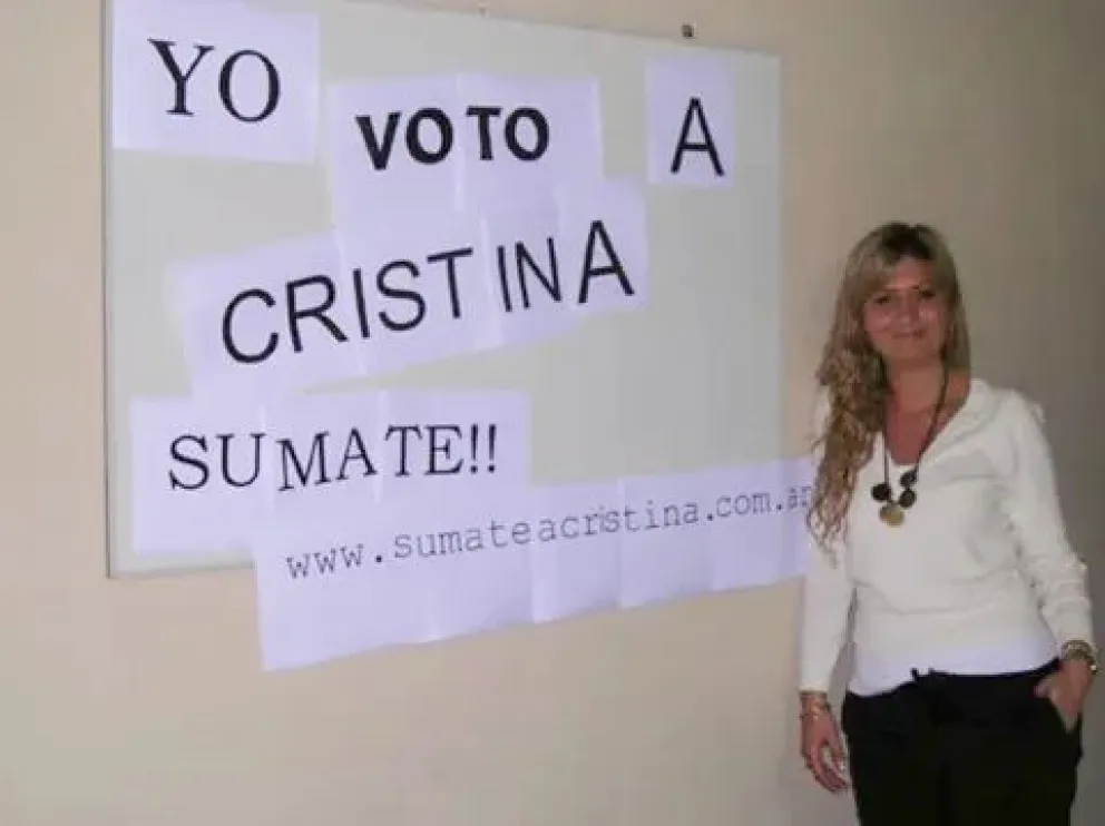 La ex jefa de la Aduana denunciada asumió un nuevo puesto en la organización