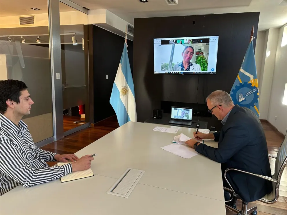 Chubut encabeza la lucha contra emisiones de gases de efecto invernadero