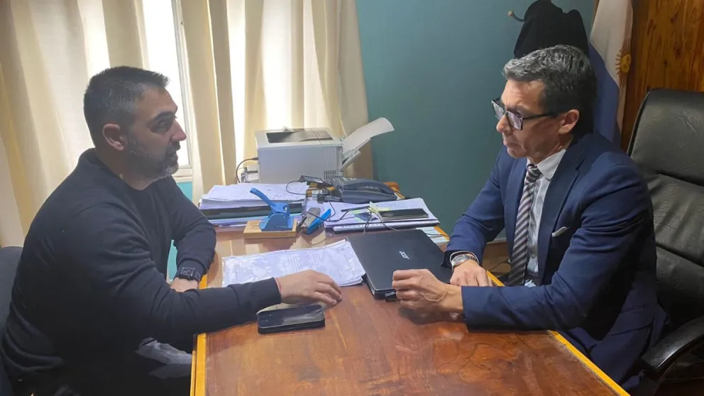El interventor del ISSyS amplió denuncias por presuntas irregularidades cometidas durante la gestión anterior