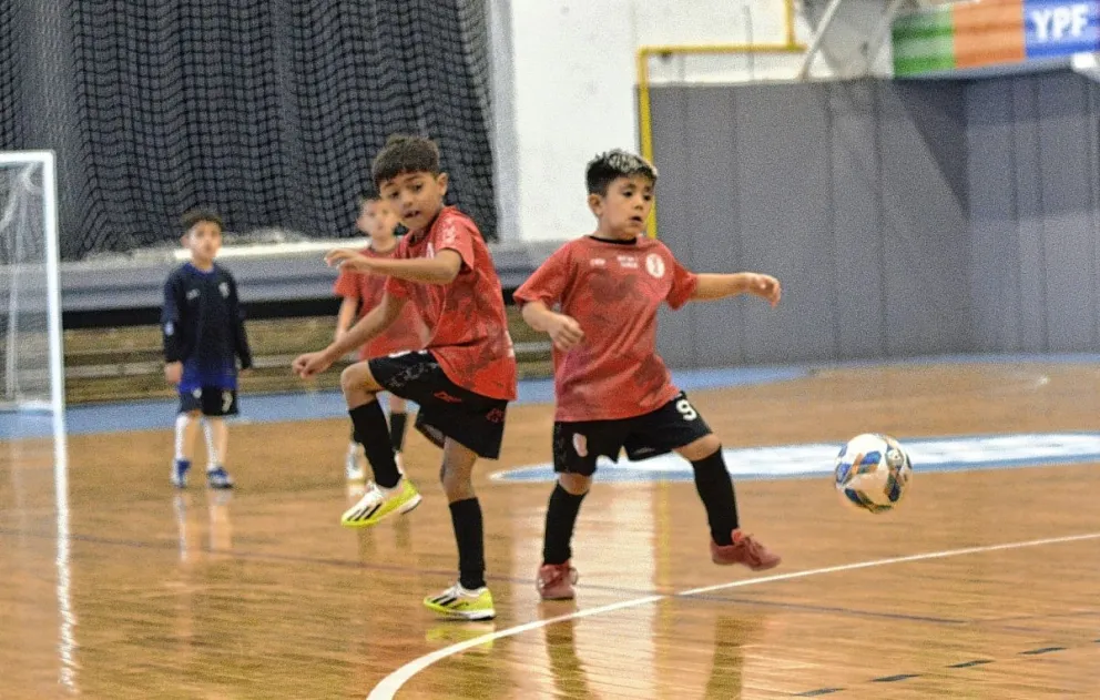 Los C-13 completaron la primera etapa