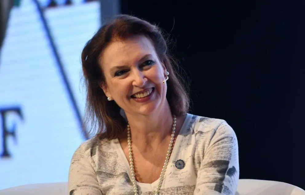 Mondino minimizó el conflicto diplomático con España: "Es un tema interno" entre Milei y Sánchez