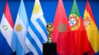 Adorni anunció que la Argentina se postulará para albergar la fase de grupos del Mundial 2030