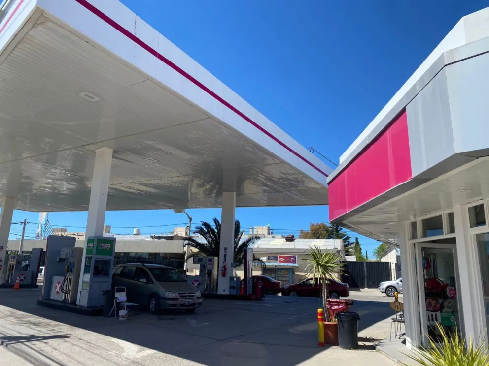 Vecinos de Trelew detuvieron a un ladrón que había robado 500 mil pesos a un camionero