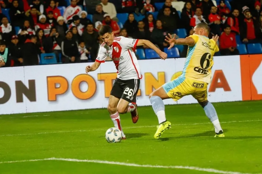 River quedó eliminado de la Copa Argentina por penales ante Temperley