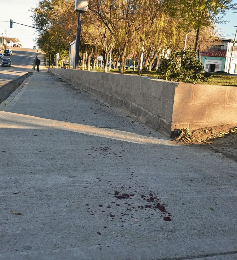 Gonzalo Guenchur fue asesinado de una puñalada cuando esperaba el colectivo para ir a la escuela