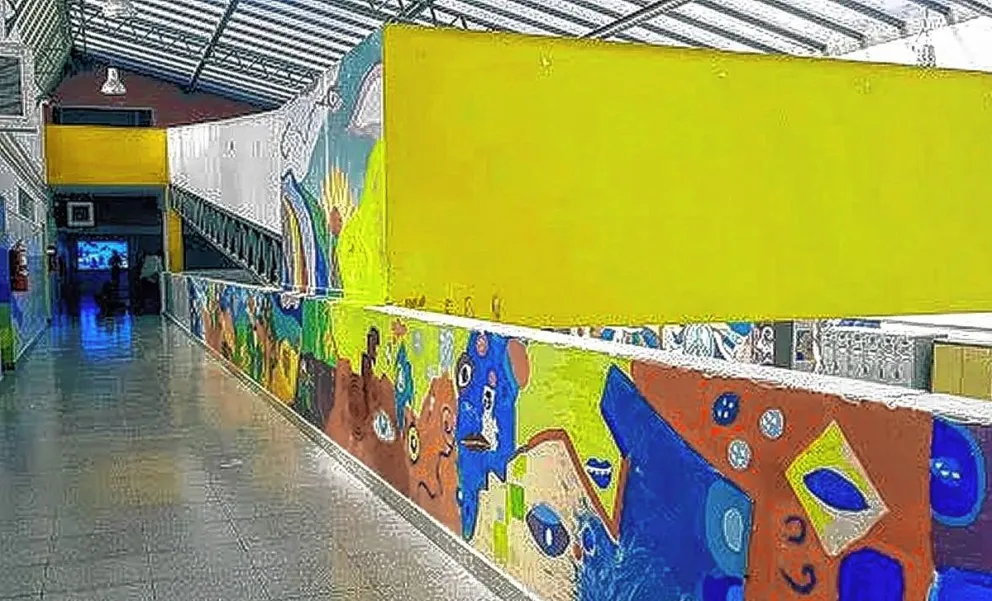Investigan un posible “sabotaje” en las instalaciones  de las nuevas calderas de la Escuela de Arte N° 746