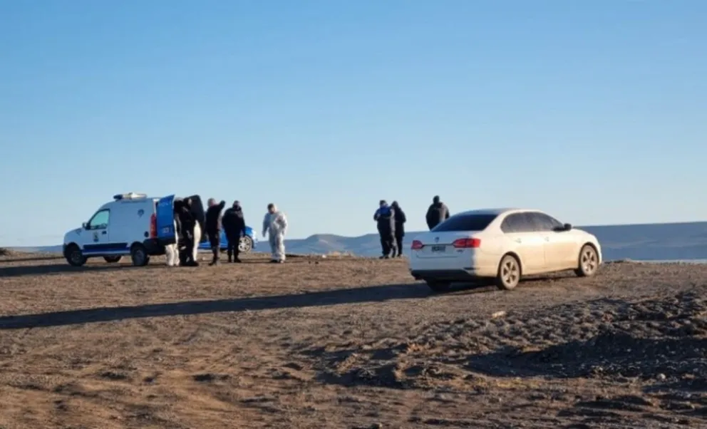 Encuentran a un hombre sin vida en la Costanera de Río Gallegos