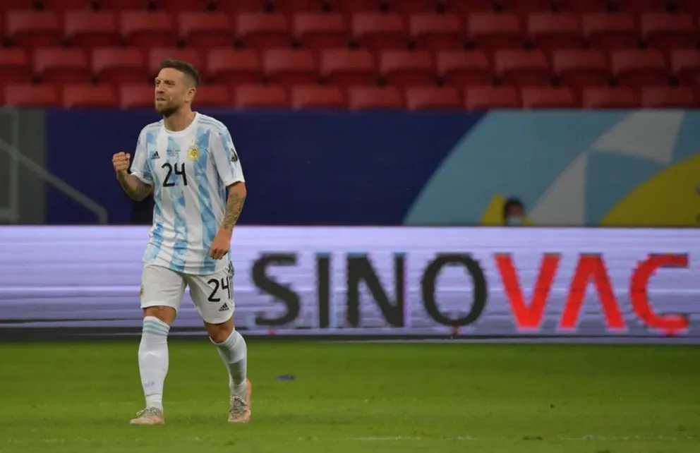 Papu Gómez no se rinde por su sanción por doping: "Seguimos apelando con los abogados"