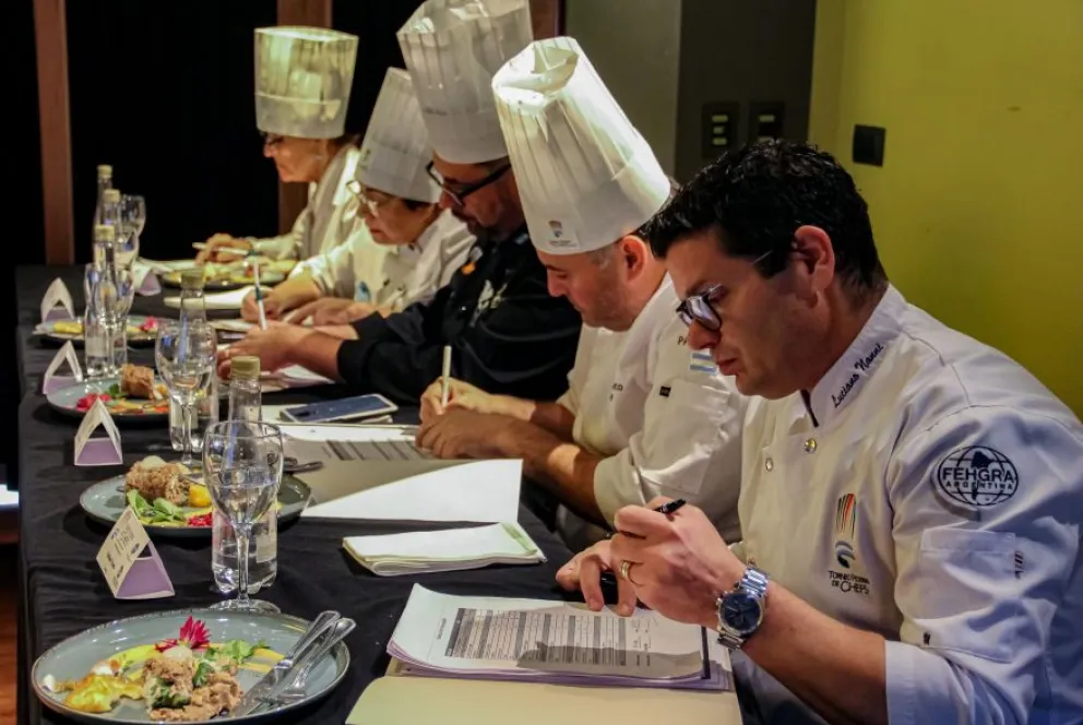 VIII Edición Torneo Federal de Chefs: abrieron las inscripciones para la ronda clasificatoria