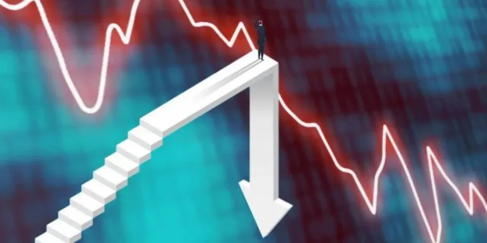 La recesión se profundiza: en marzo la actividad económica cayó 8,4%