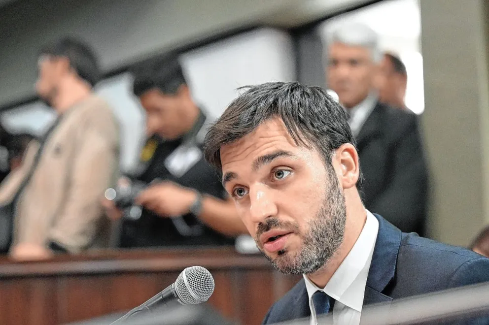 “Un chico de 15 años que mata a alguien debe estar preso”, consideró Torres