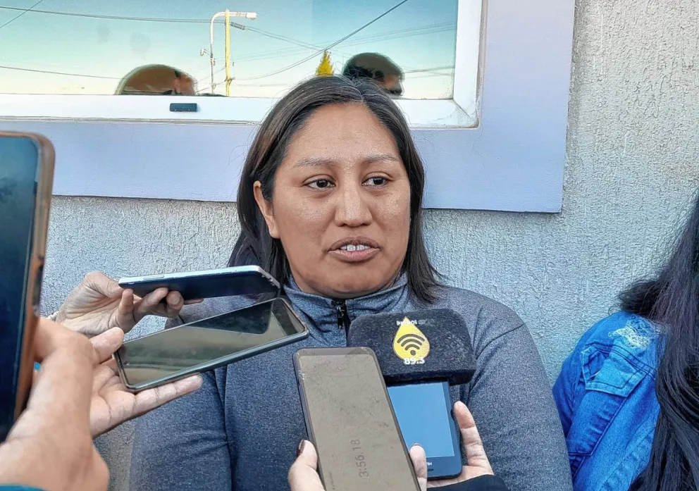“Yo espero que en honor a su vida se obre con Justicia”, dijo la mamá de Gonzalo Guenchur