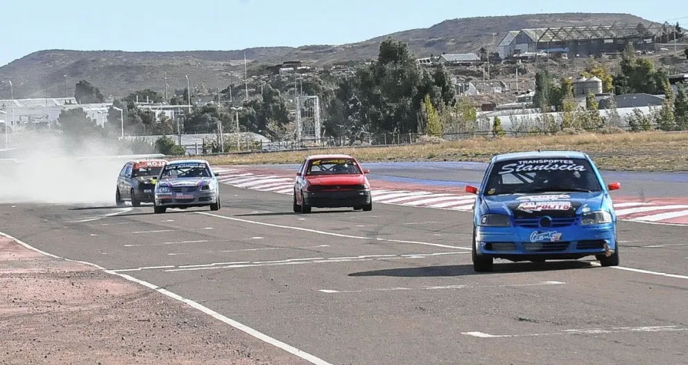 Las categorías de pista cerca del receso invernal