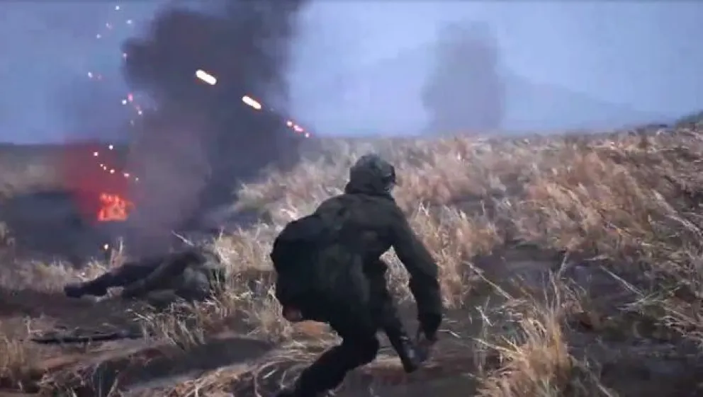 Malvinas, la última carta: el videojuego que homenajea a los soldados argentinos que fueron a la guerra en 1982