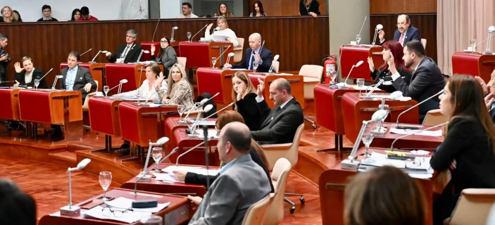 Torres: “Hoy dimos un paso muy importante hacia una provincia más segura”