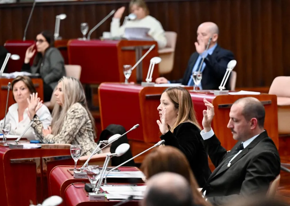 La Legislatura sancionó la ley que permitirá al Estado recuperar bienes de la corrupción