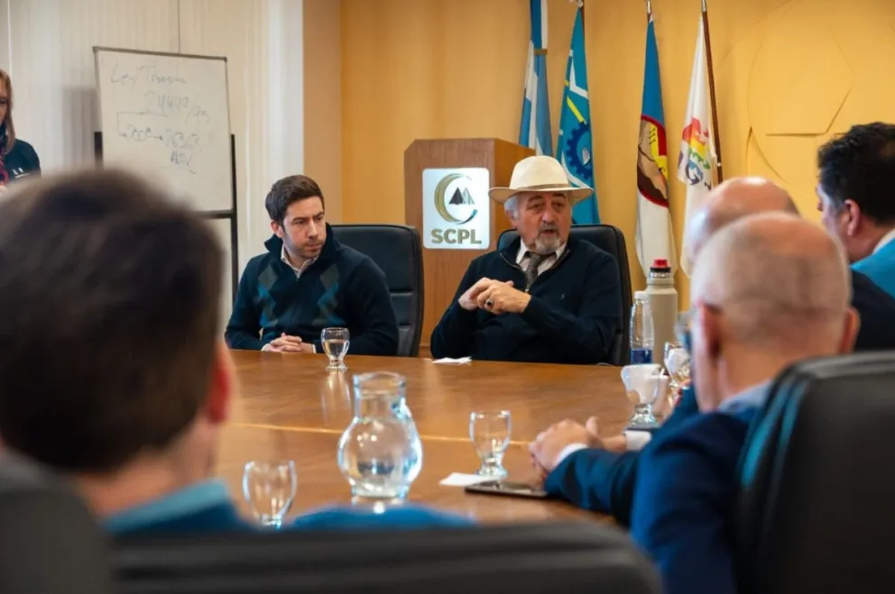 El Municipio presentó la auditoría económica – financiera ante el Consejo de Administración de la SCPL