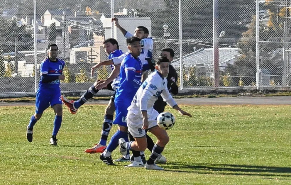Luis Fimiani será el juez de Laprida-Newbery