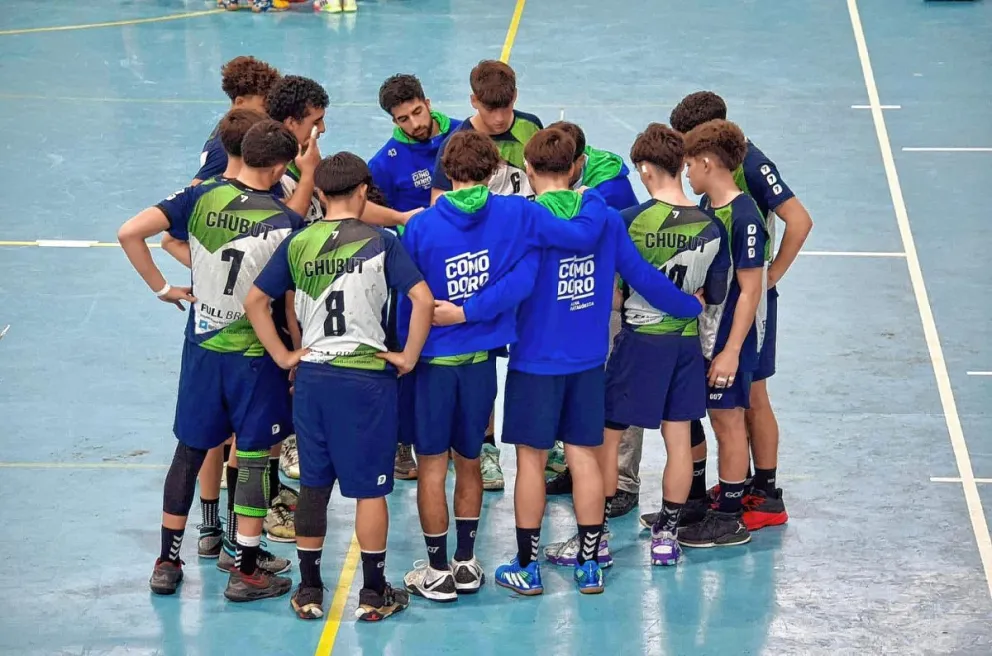 Los varones ante la última chance de clasificar
