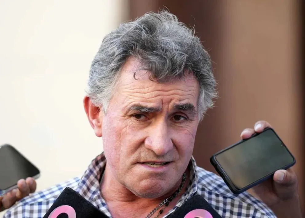 Murió Carlos Achetoni, titular de la Federación Agraria, en un trágico accidente